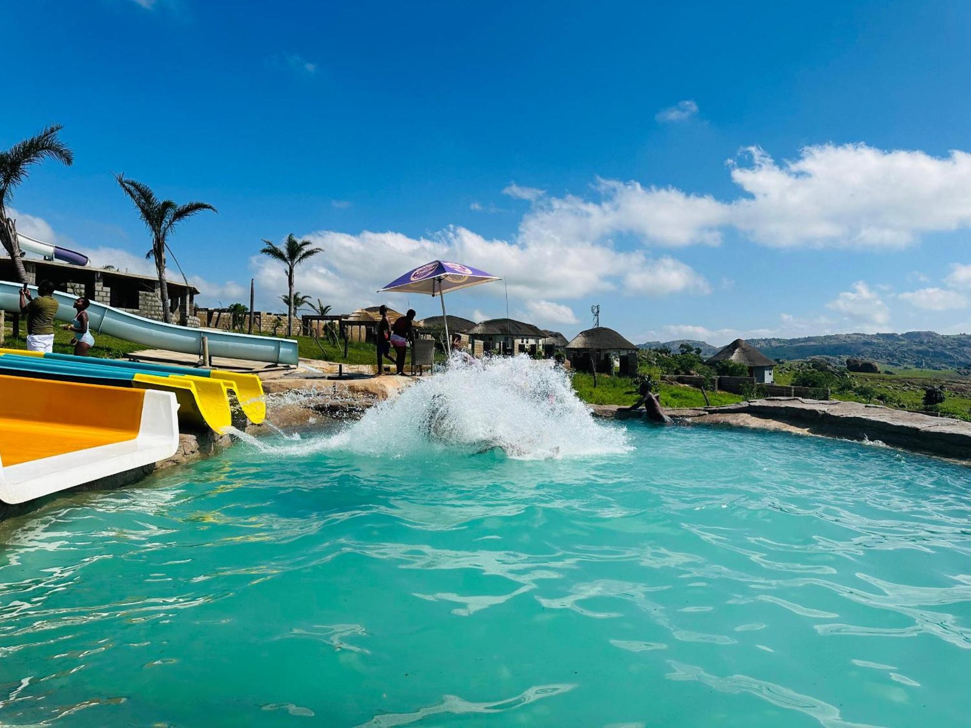 Sibebe Resort Mbabane Exterior photo