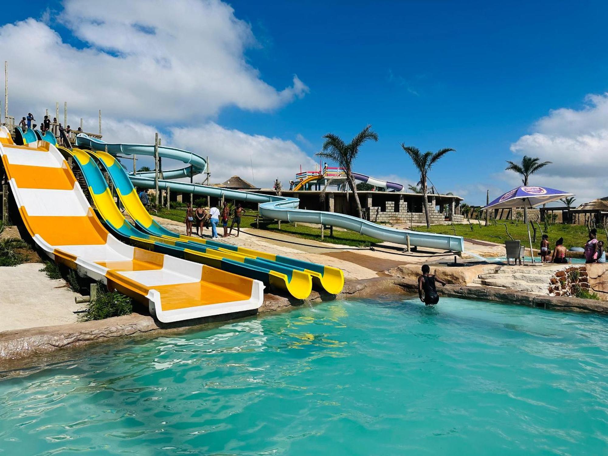 Sibebe Resort Mbabane Exterior photo