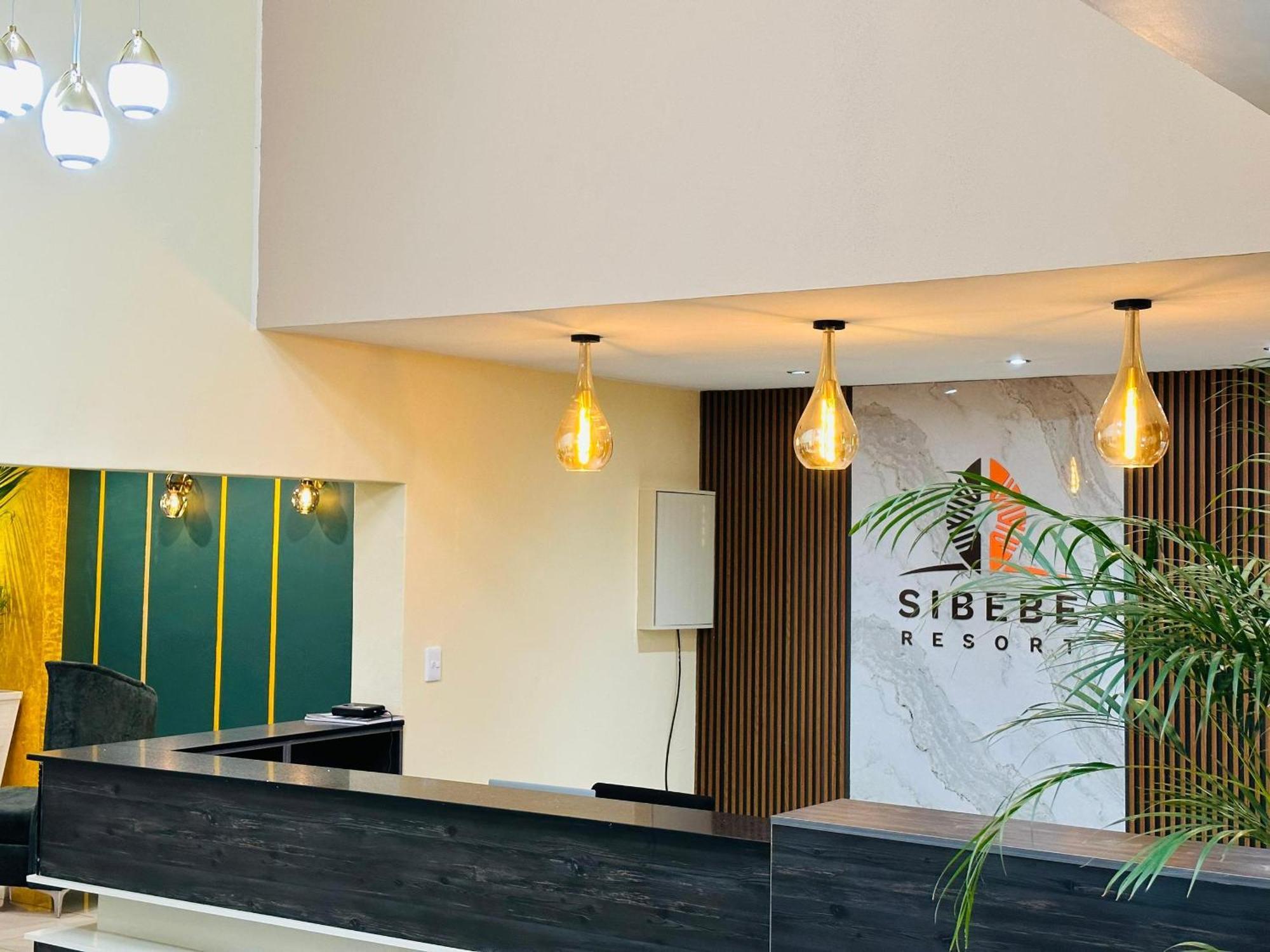 Sibebe Resort Mbabane Exterior photo