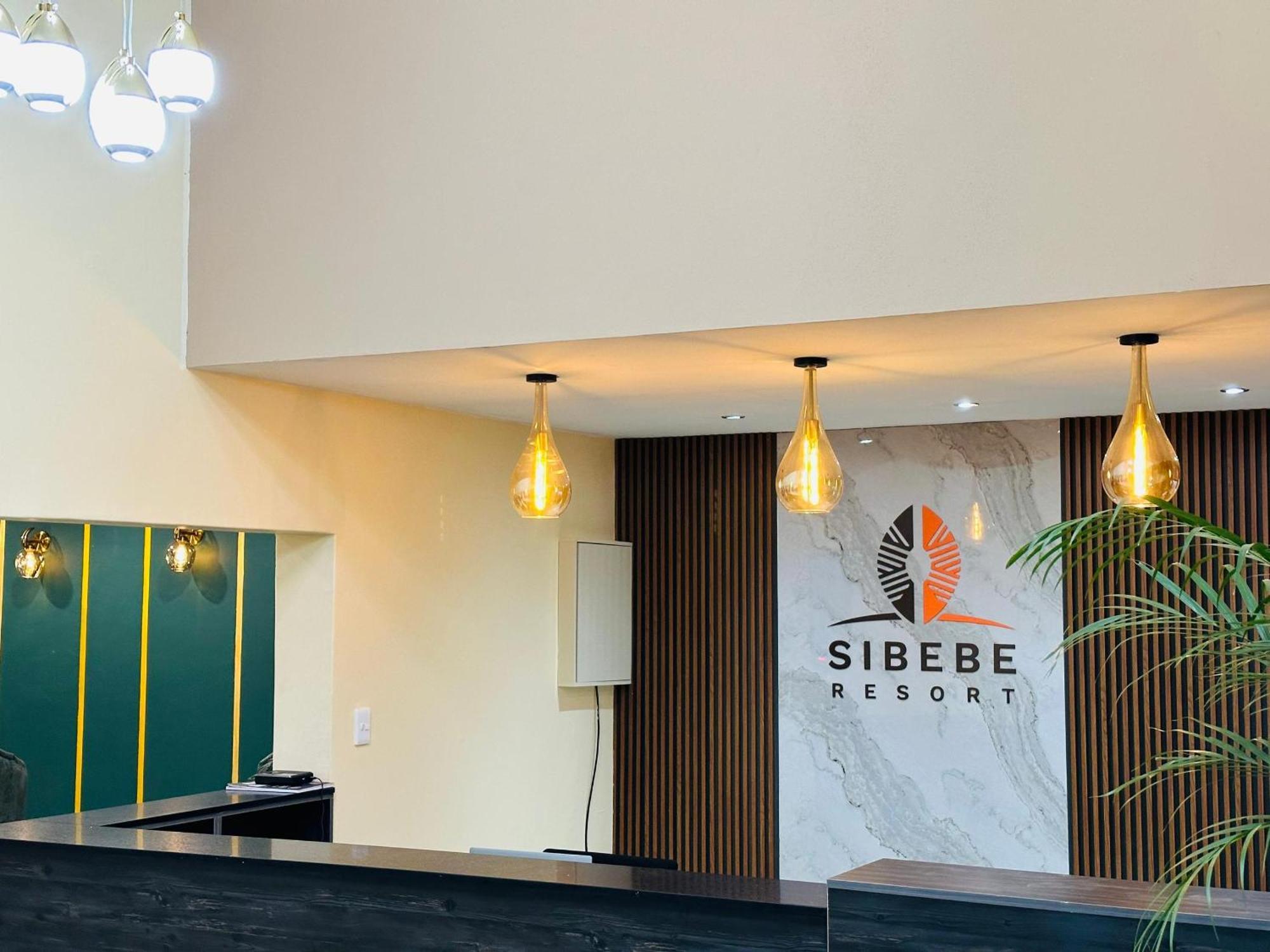Sibebe Resort Mbabane Exterior photo