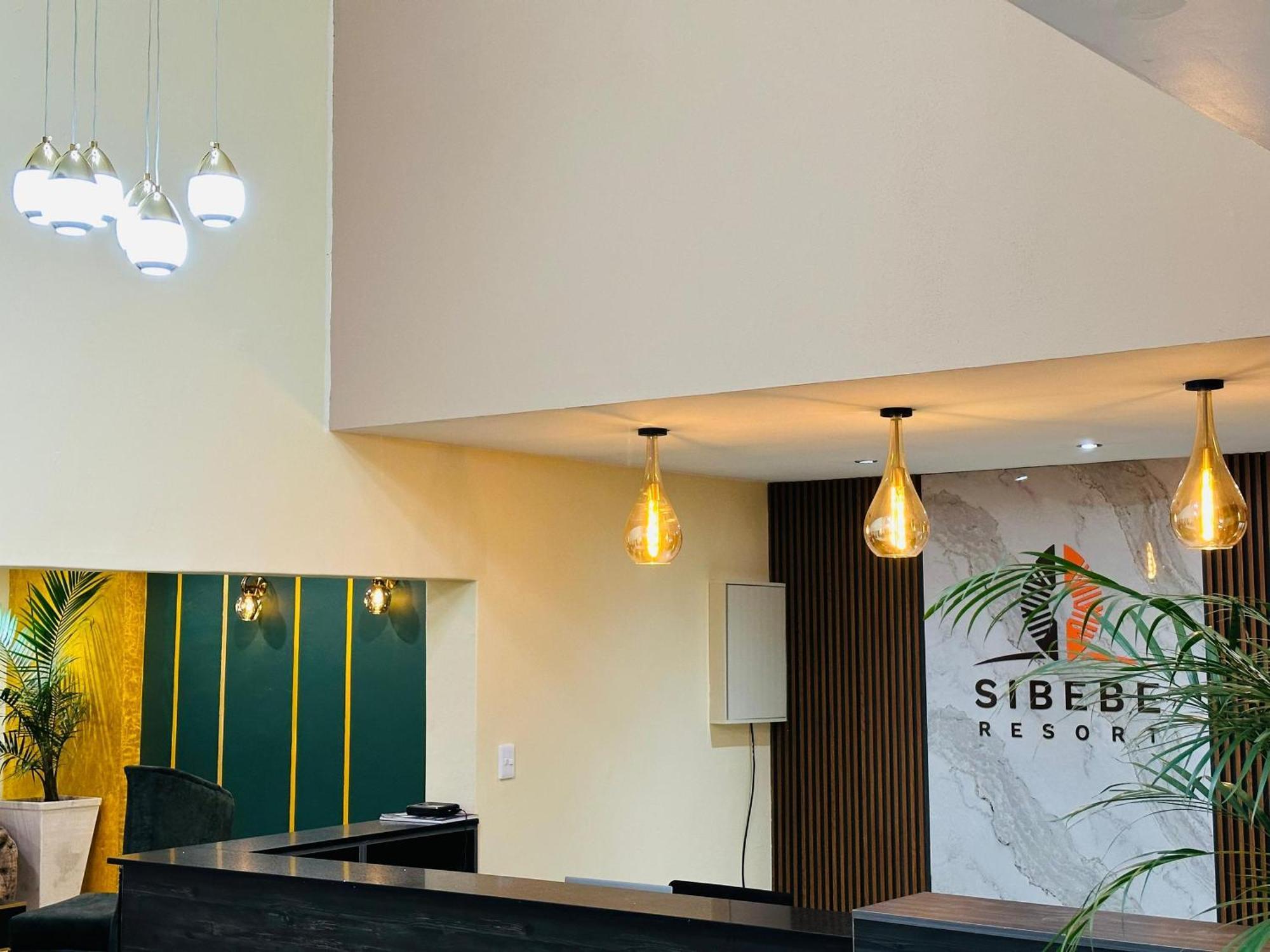 Sibebe Resort Mbabane Exterior photo