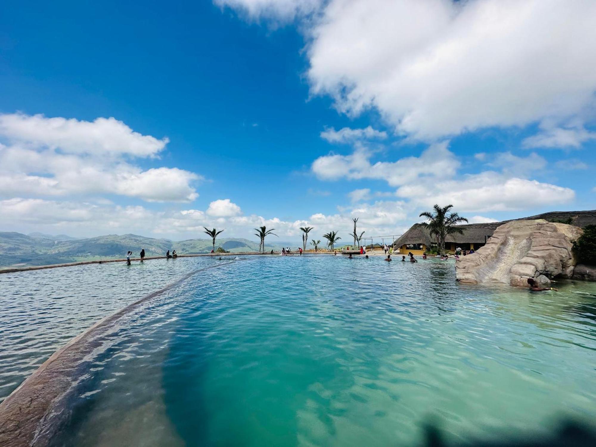 Sibebe Resort Mbabane Exterior photo