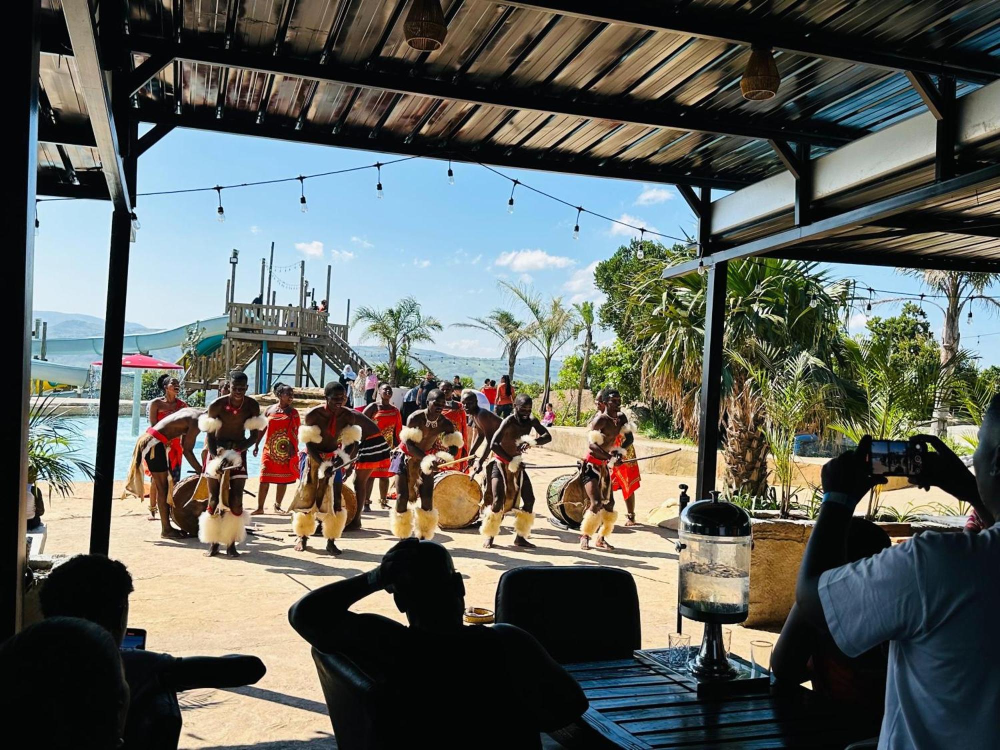 Sibebe Resort Mbabane Exterior photo