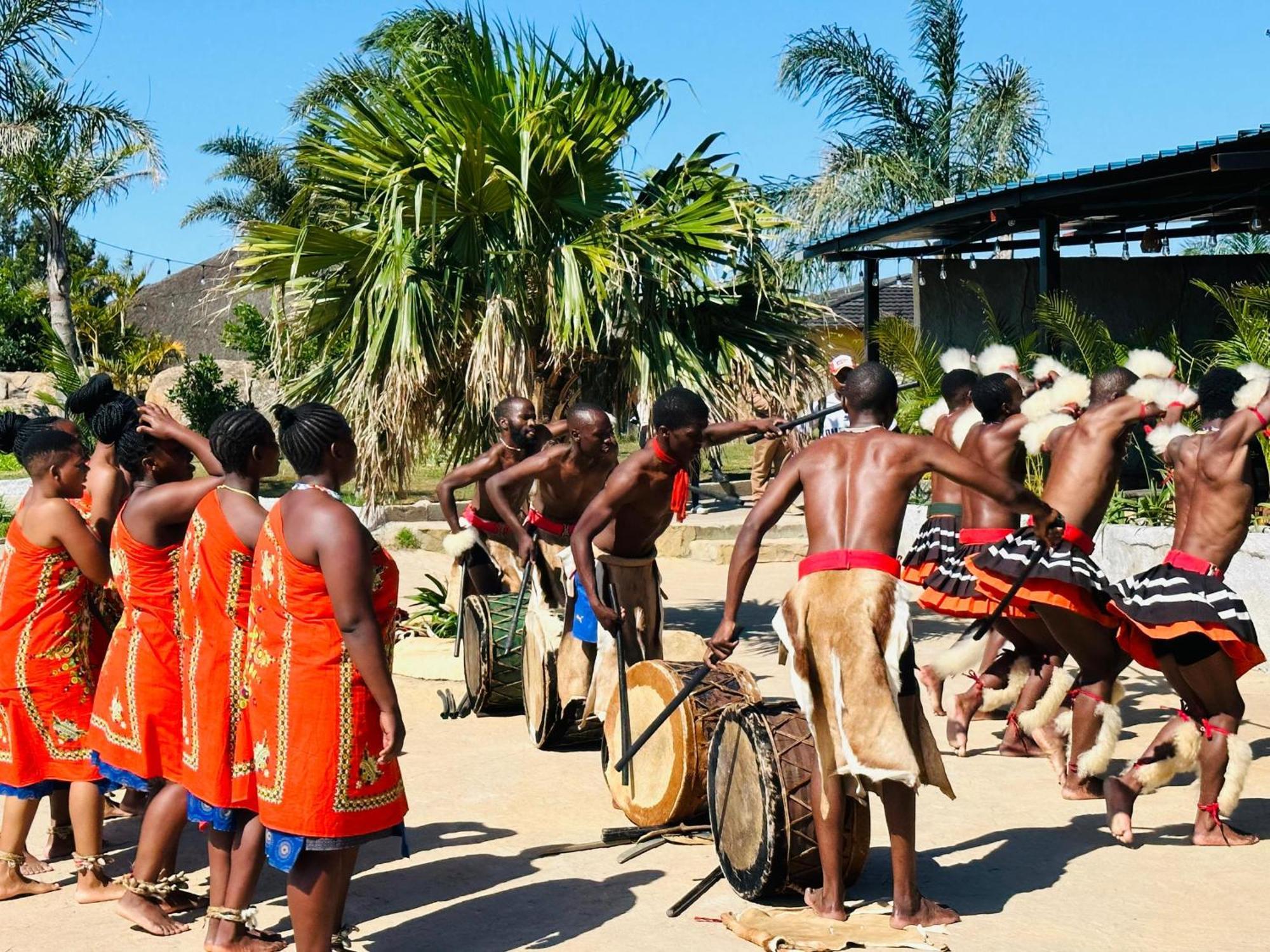 Sibebe Resort Mbabane Exterior photo