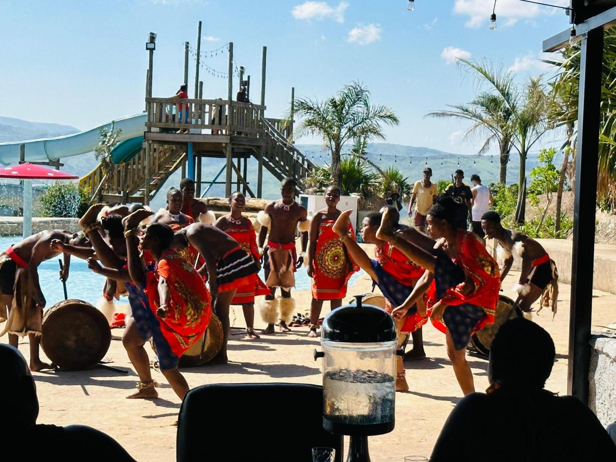 Sibebe Resort Mbabane Exterior photo