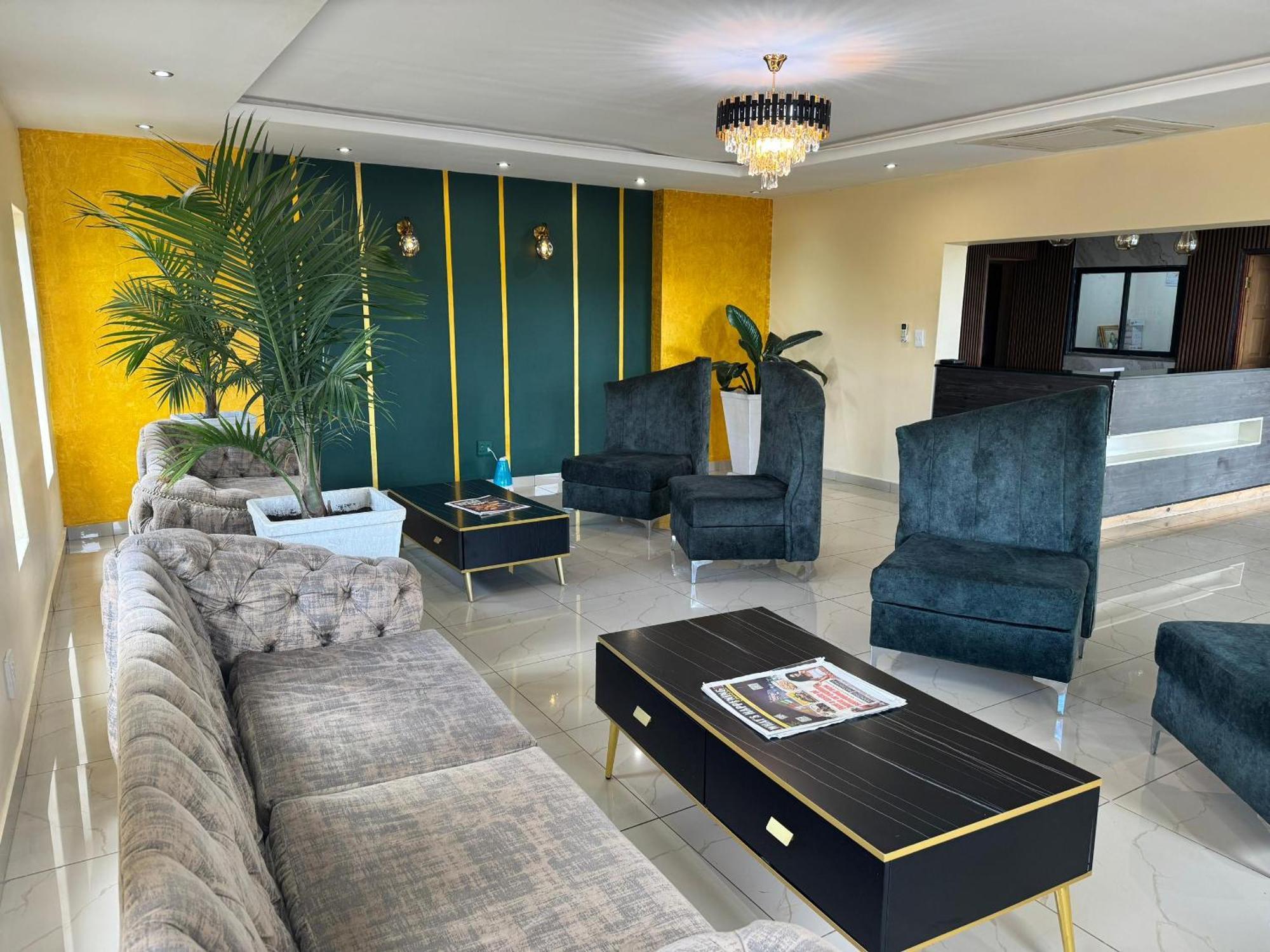 Sibebe Resort Mbabane Exterior photo