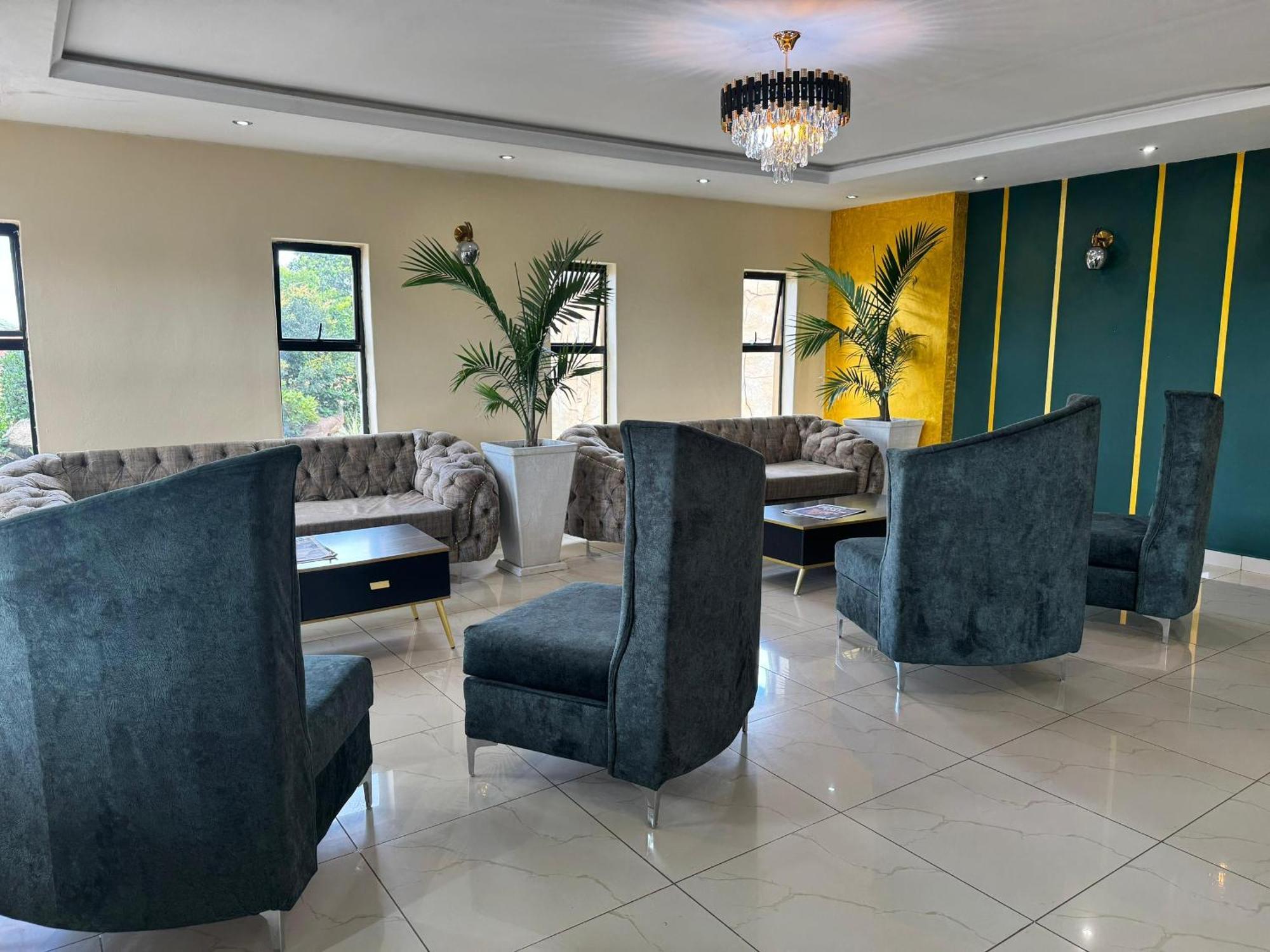 Sibebe Resort Mbabane Exterior photo