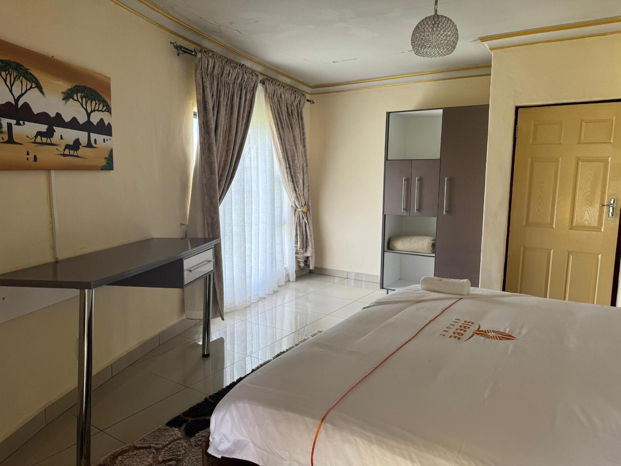 Sibebe Resort Mbabane Exterior photo