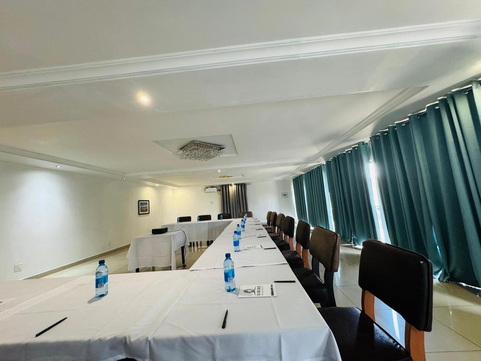 Sibebe Resort Mbabane Exterior photo