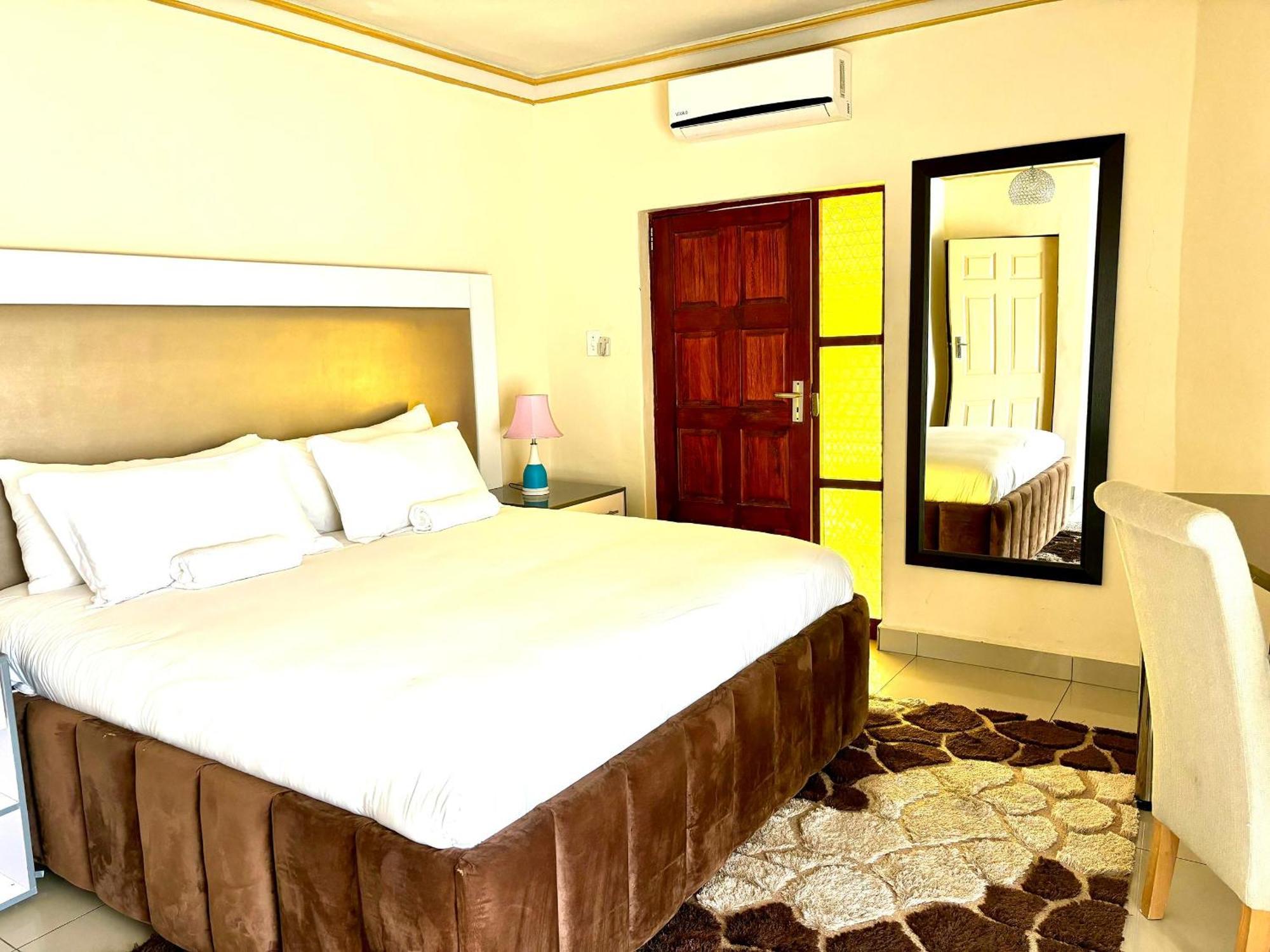 Sibebe Resort Mbabane Exterior photo
