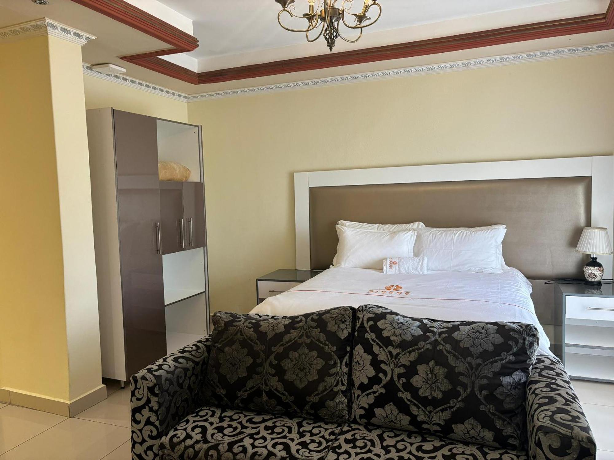 Sibebe Resort Mbabane Exterior photo