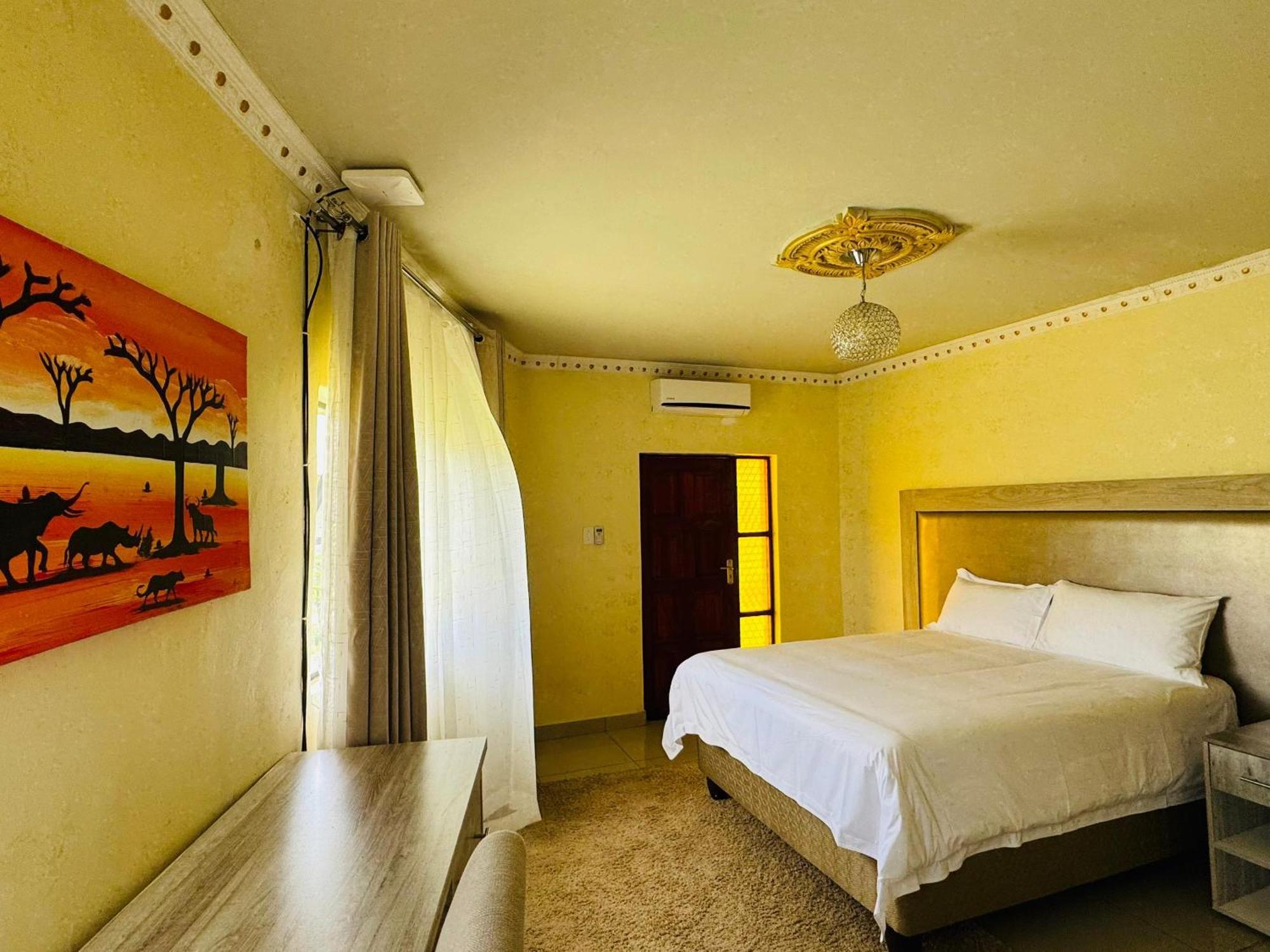 Sibebe Resort Mbabane Exterior photo