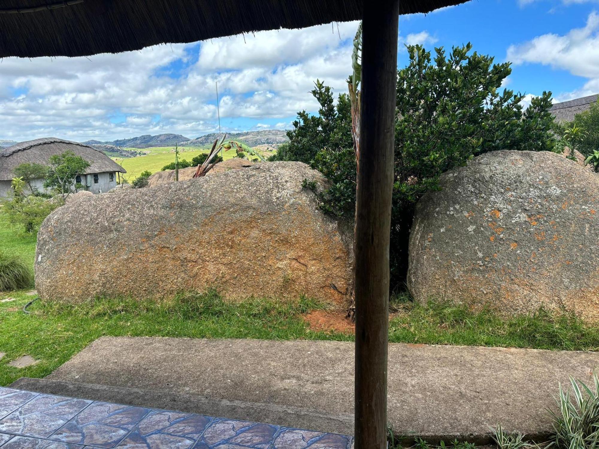 Sibebe Resort Mbabane Exterior photo