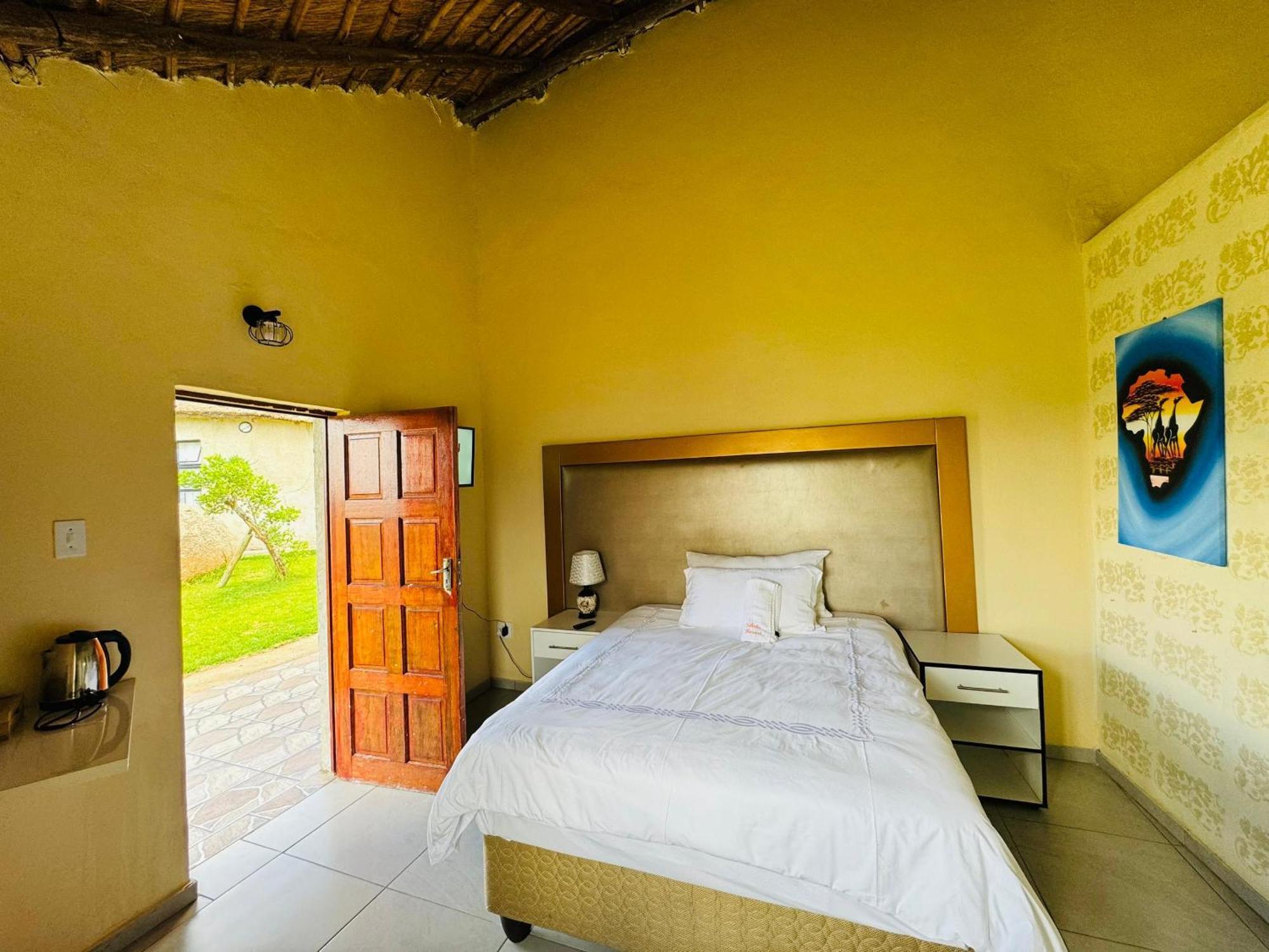 Sibebe Resort Mbabane Exterior photo