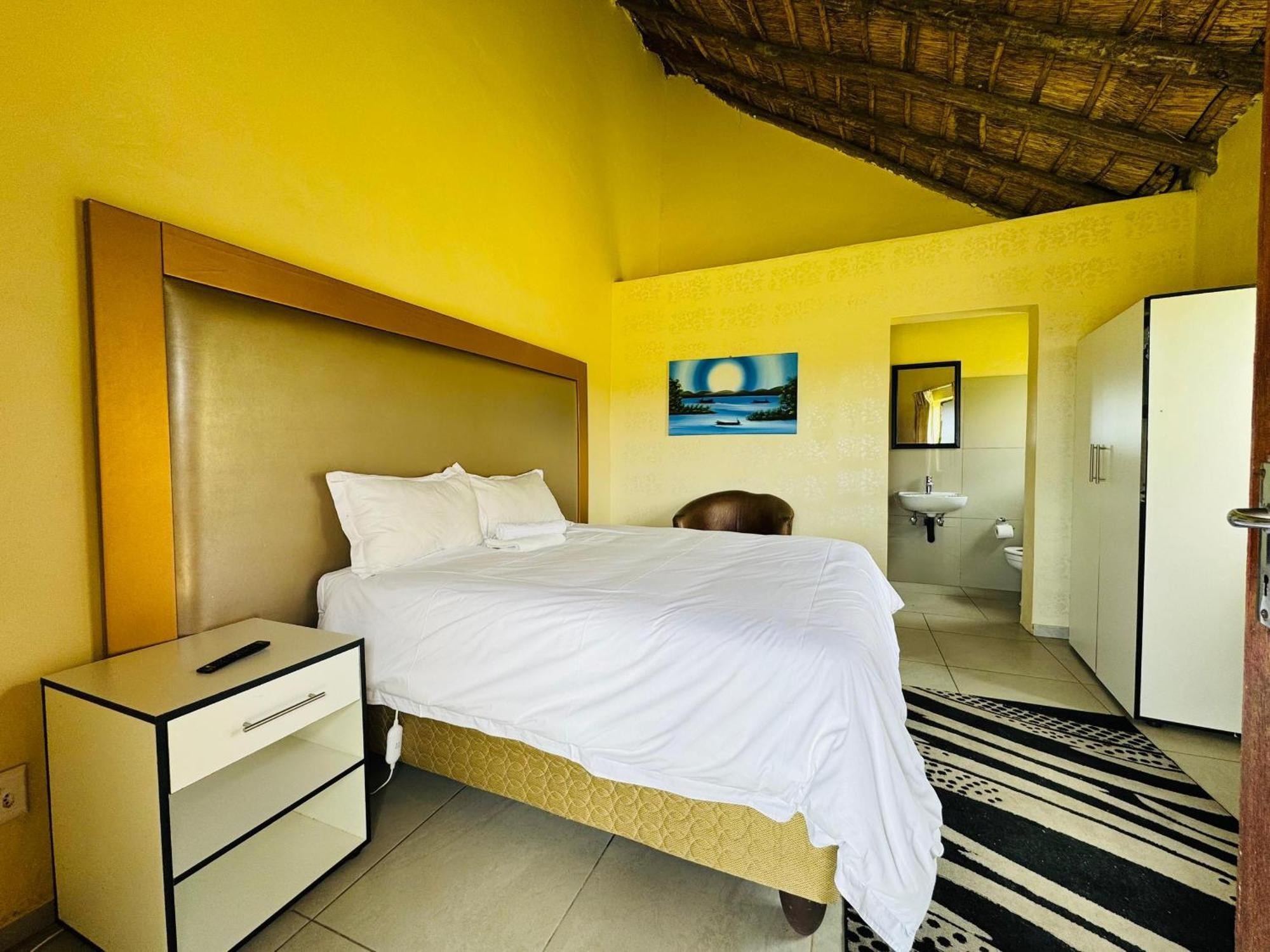 Sibebe Resort Mbabane Exterior photo
